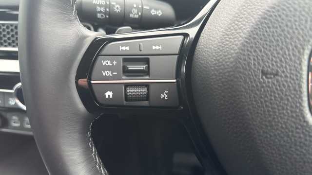 Honda Civic e:HEV 2.0 eHEV Elegance 5dr CVT Hybrid Hatchback 