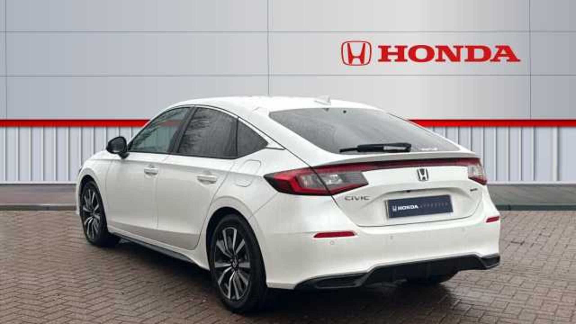 Honda Civic e:HEV 2.0 eHEV Elegance 5dr CVT Hybrid Hatchback 