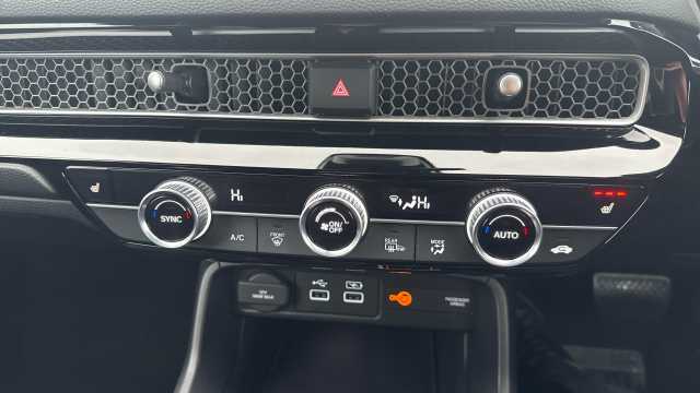 Honda Civic e:HEV 2.0 eHEV Elegance 5dr CVT Hybrid Hatchback 