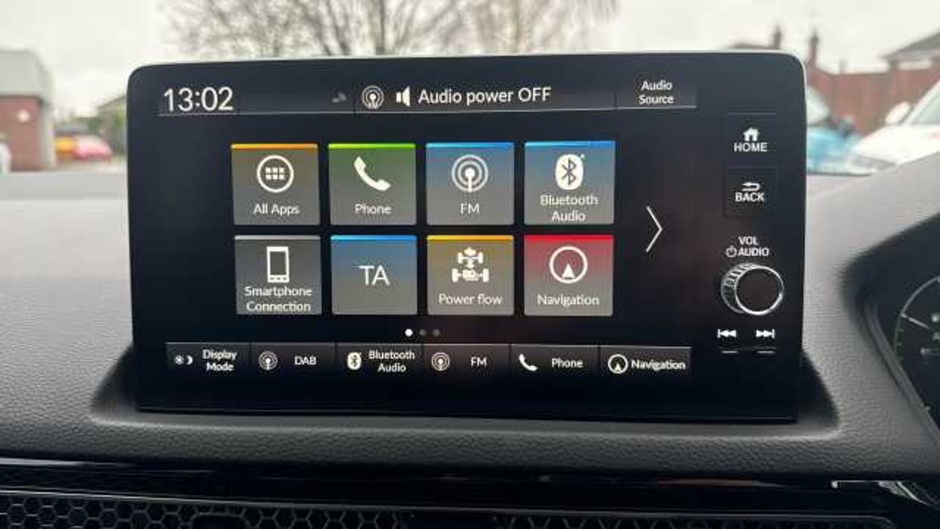 Honda Civic e:HEV 2.0 eHEV Elegance 5dr CVT Hybrid Hatchback 