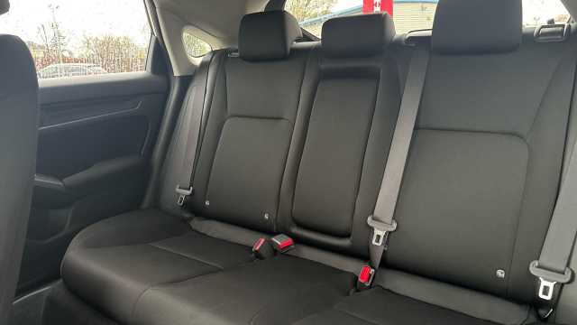 Honda Civic e:HEV 2.0 eHEV Elegance 5dr CVT Hybrid Hatchback 