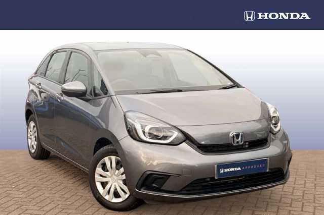 Honda Jazz 1.5 i-MMD Hybrid SE 5dr eCVT Hybrid Hatchback 