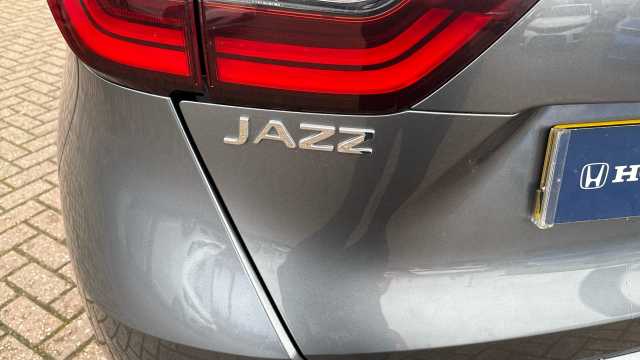 Honda Jazz 1.5 i-MMD Hybrid SE 5dr eCVT Hybrid Hatchback 