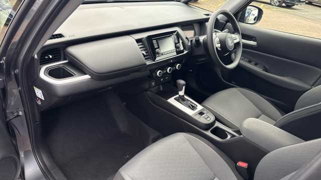 Honda Jazz 1.5 i-MMD Hybrid SE 5dr eCVT Hybrid Hatchback 