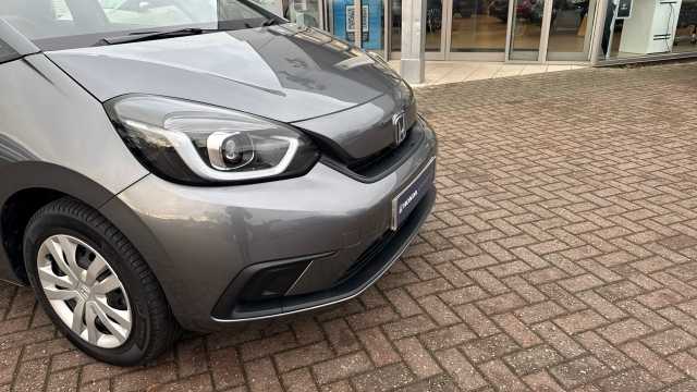 Honda Jazz 1.5 i-MMD Hybrid SE 5dr eCVT Hybrid Hatchback 