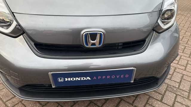 Honda Jazz 1.5 i-MMD Hybrid SE 5dr eCVT Hybrid Hatchback 