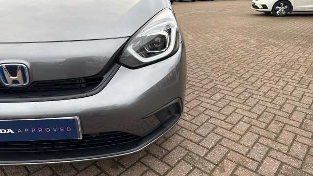 Honda Jazz 1.5 i-MMD Hybrid SE 5dr eCVT Hybrid Hatchback 