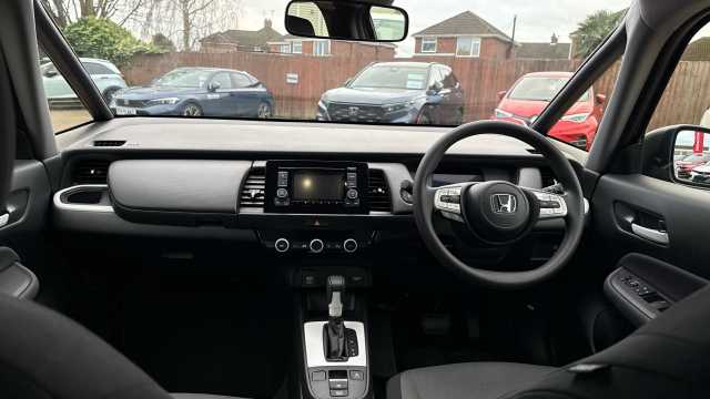 Honda Jazz 1.5 i-MMD Hybrid SE 5dr eCVT Hybrid Hatchback 
