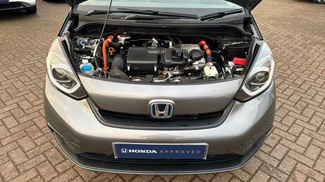 Honda Jazz 1.5 i-MMD Hybrid SE 5dr eCVT Hybrid Hatchback 