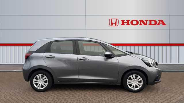 Honda Jazz 1.5 i-MMD Hybrid SE 5dr eCVT Hybrid Hatchback 