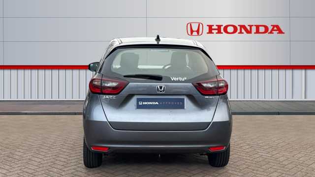 Honda Jazz 1.5 i-MMD Hybrid SE 5dr eCVT Hybrid Hatchback 
