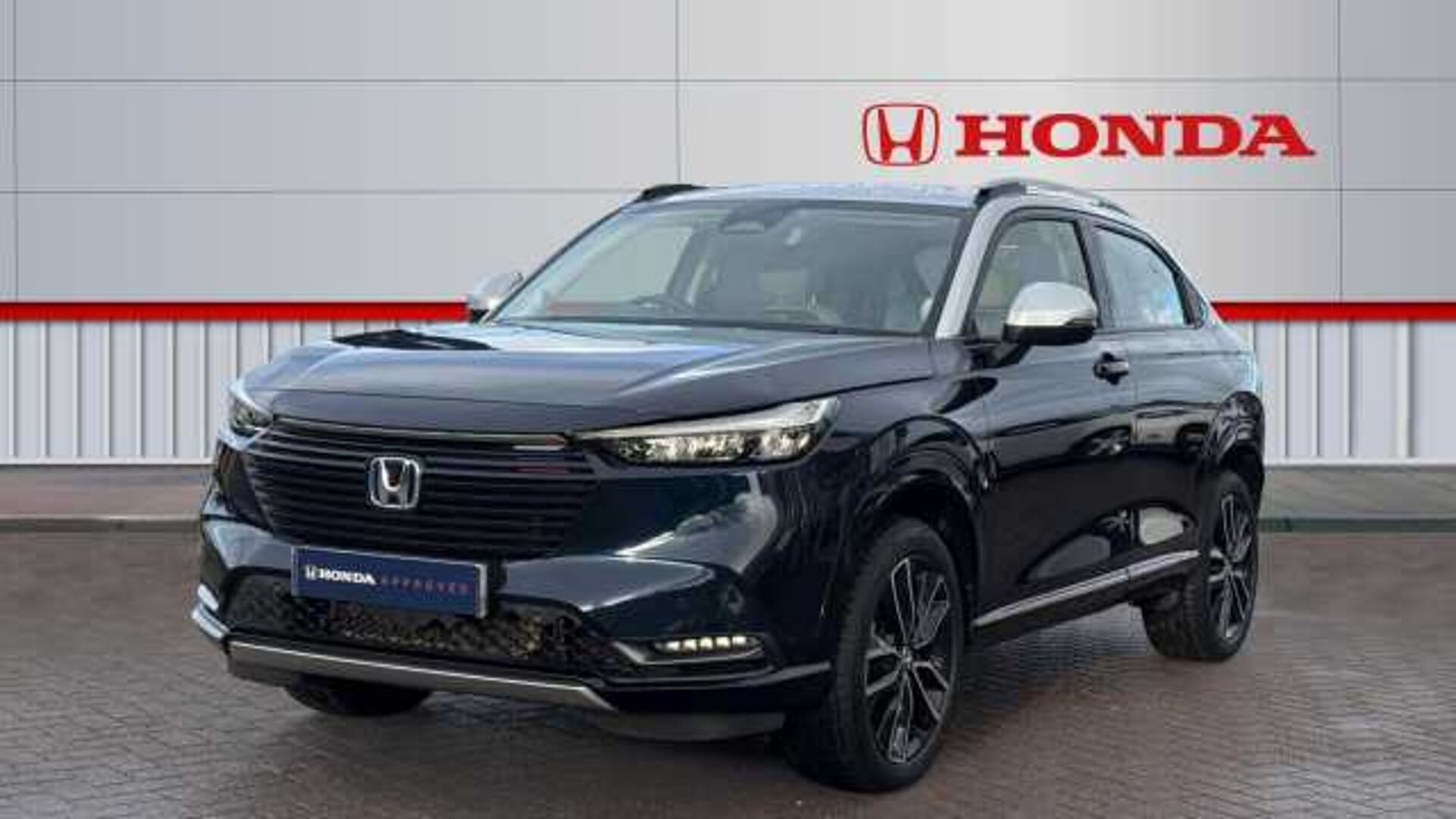 Honda HR-V e:HEV 1.5 eHEV Advance Style 5dr CVT Hybrid Hatchback 