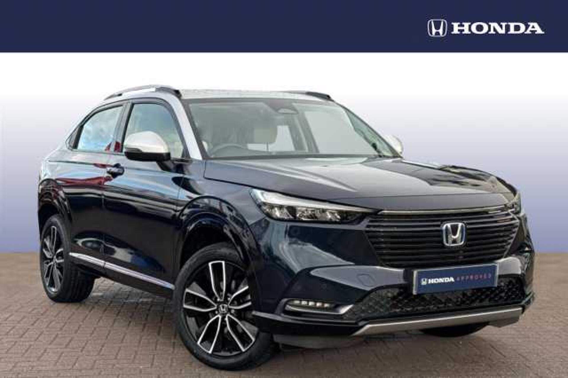 Honda HR-V e:HEV 1.5 eHEV Advance Style 5dr CVT Hybrid Hatchback 