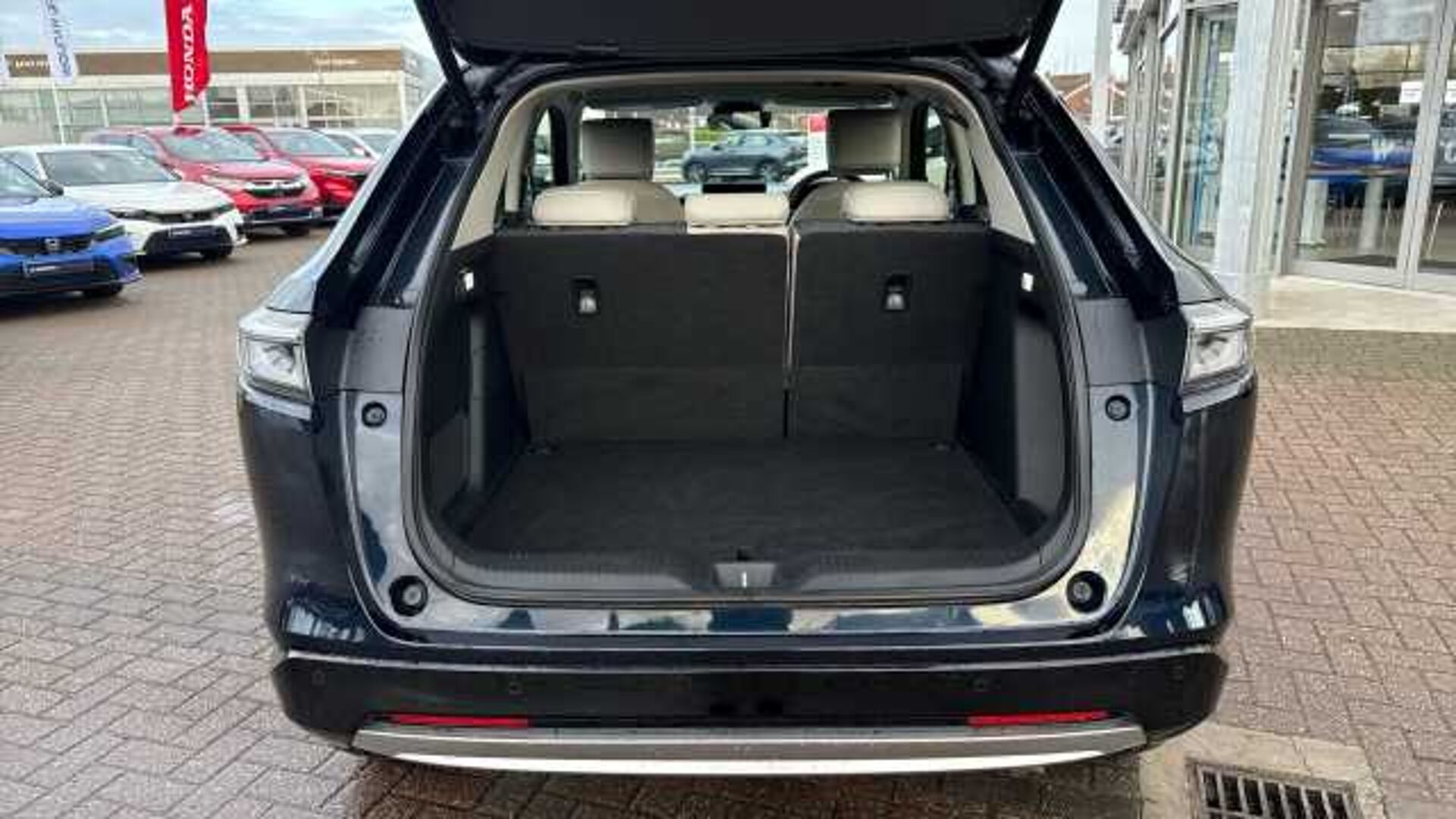 Honda HR-V e:HEV 1.5 eHEV Advance Style 5dr CVT Hybrid Hatchback 