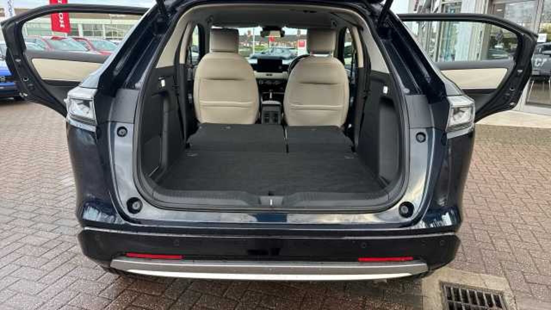 Honda HR-V e:HEV 1.5 eHEV Advance Style 5dr CVT Hybrid Hatchback 