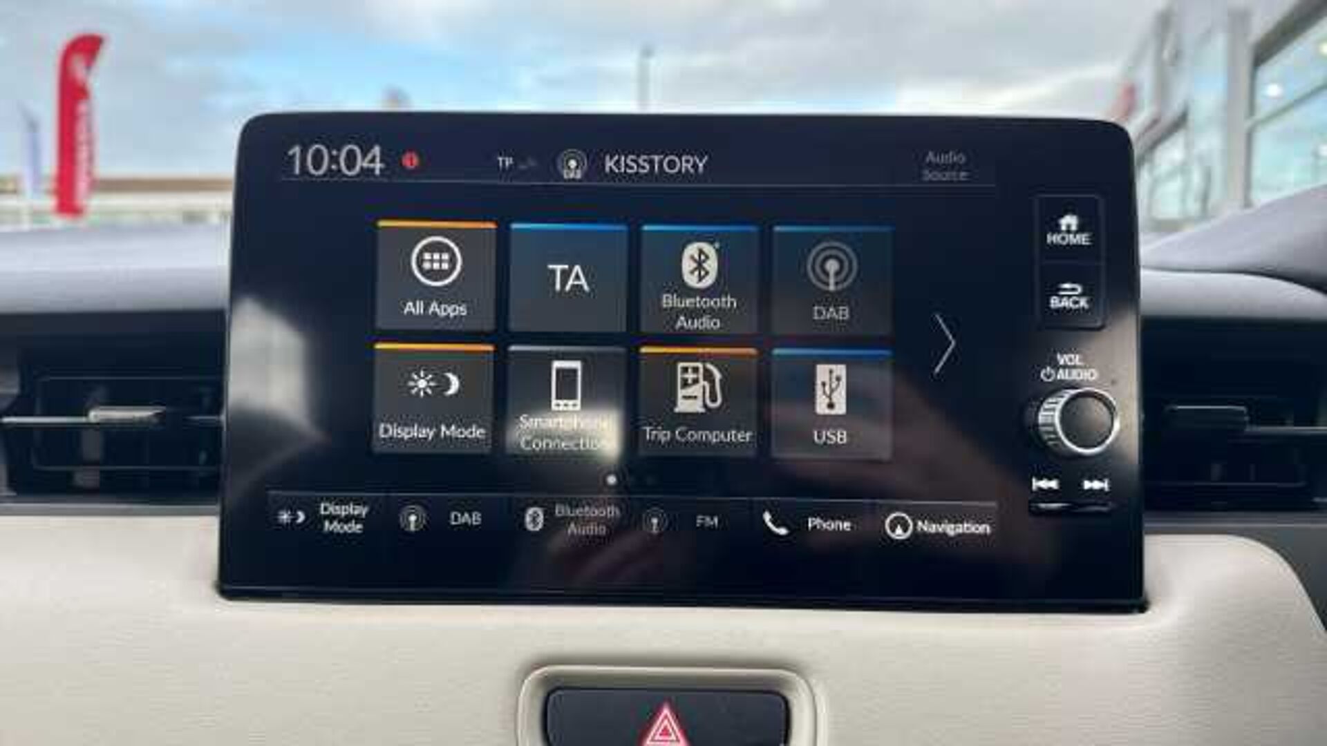 Honda HR-V e:HEV 1.5 eHEV Advance Style 5dr CVT Hybrid Hatchback 