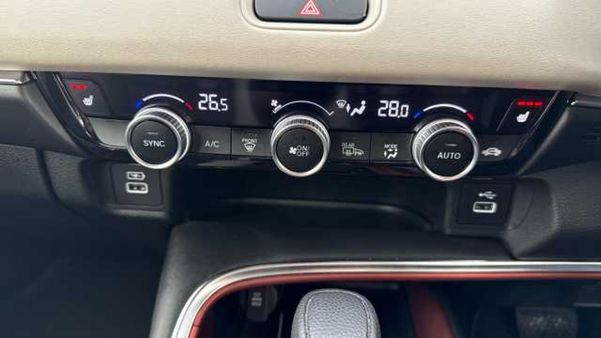 Honda HR-V e:HEV 1.5 eHEV Advance Style 5dr CVT Hybrid Hatchback 