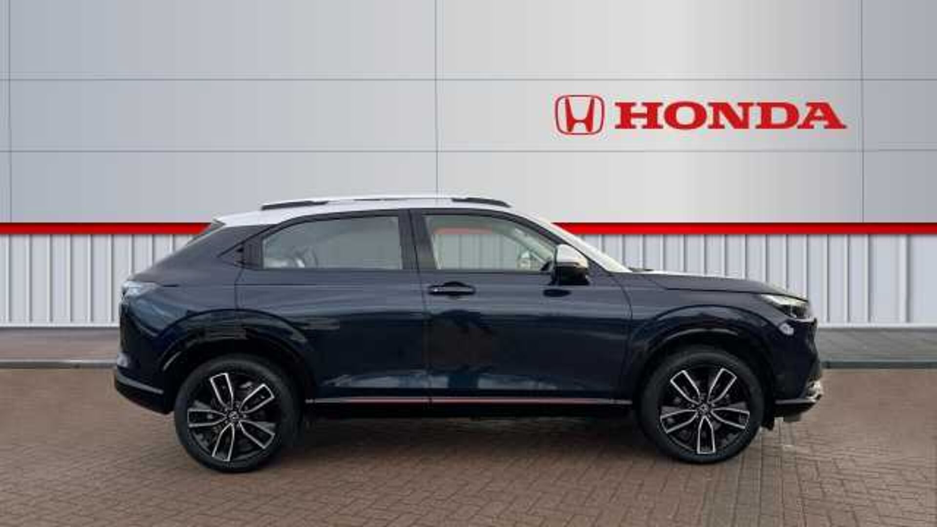 Honda HR-V e:HEV 1.5 eHEV Advance Style 5dr CVT Hybrid Hatchback 