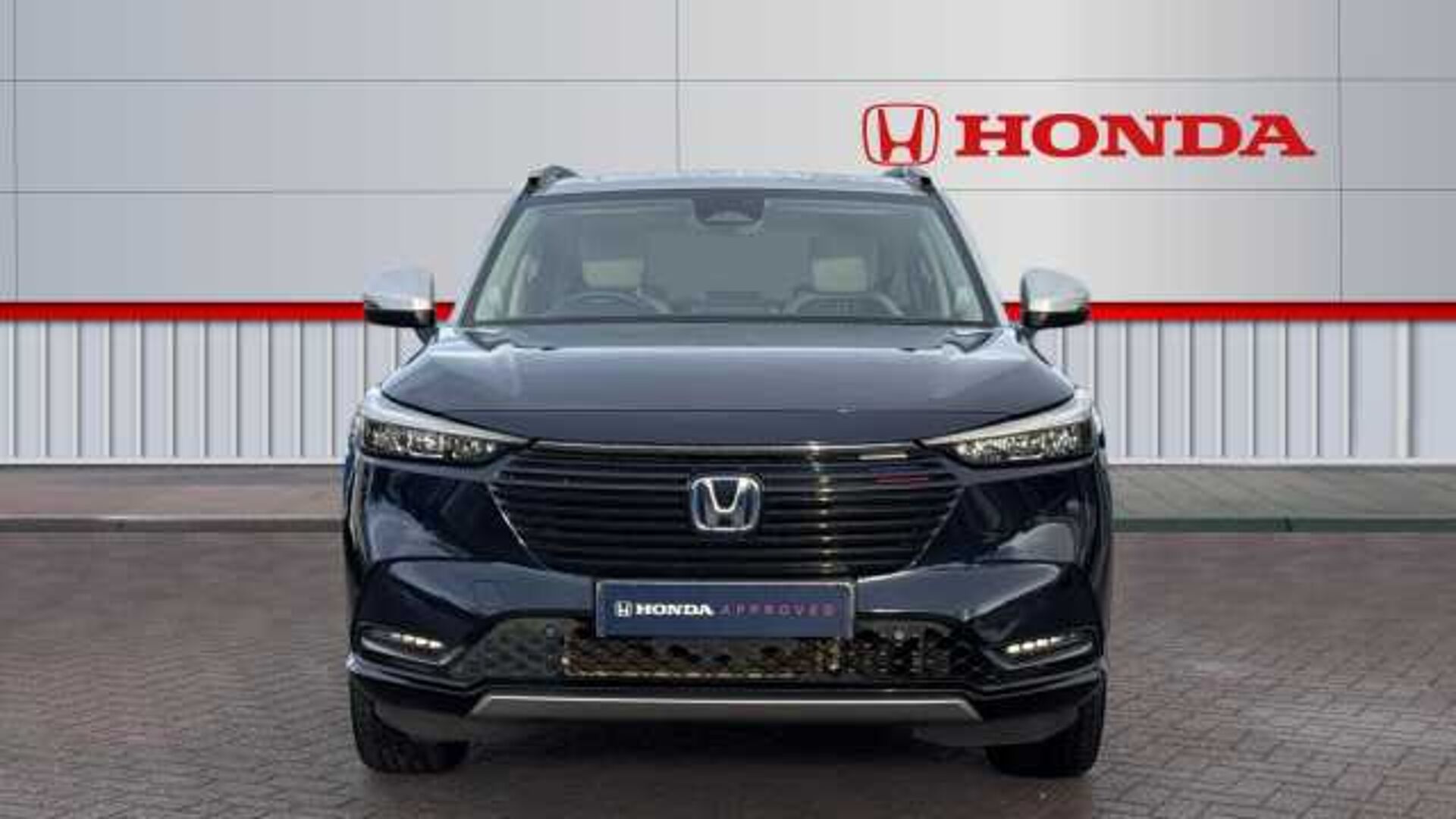 Honda HR-V e:HEV 1.5 eHEV Advance Style 5dr CVT Hybrid Hatchback 