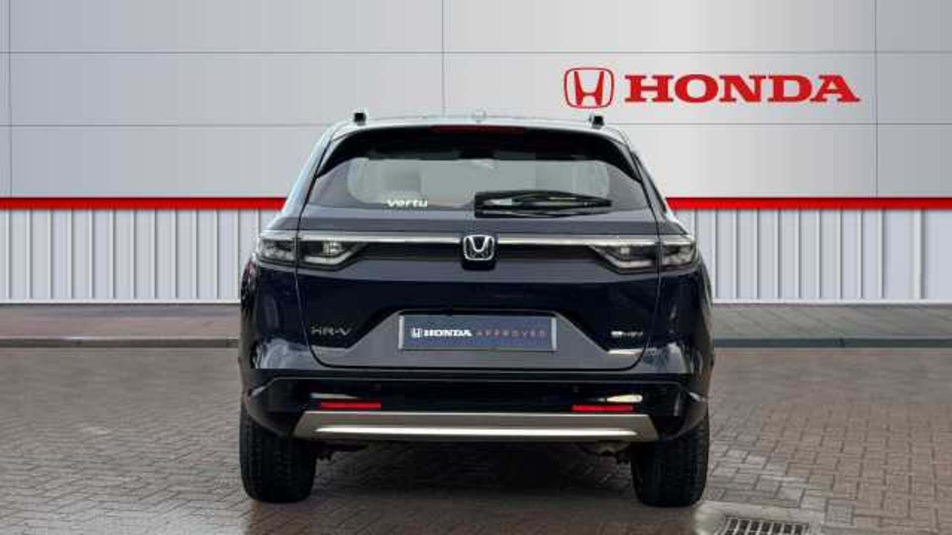 Honda HR-V e:HEV 1.5 eHEV Advance Style 5dr CVT Hybrid Hatchback 