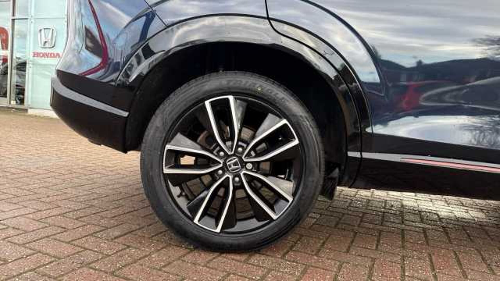 Honda HR-V e:HEV 1.5 eHEV Advance Style 5dr CVT Hybrid Hatchback 