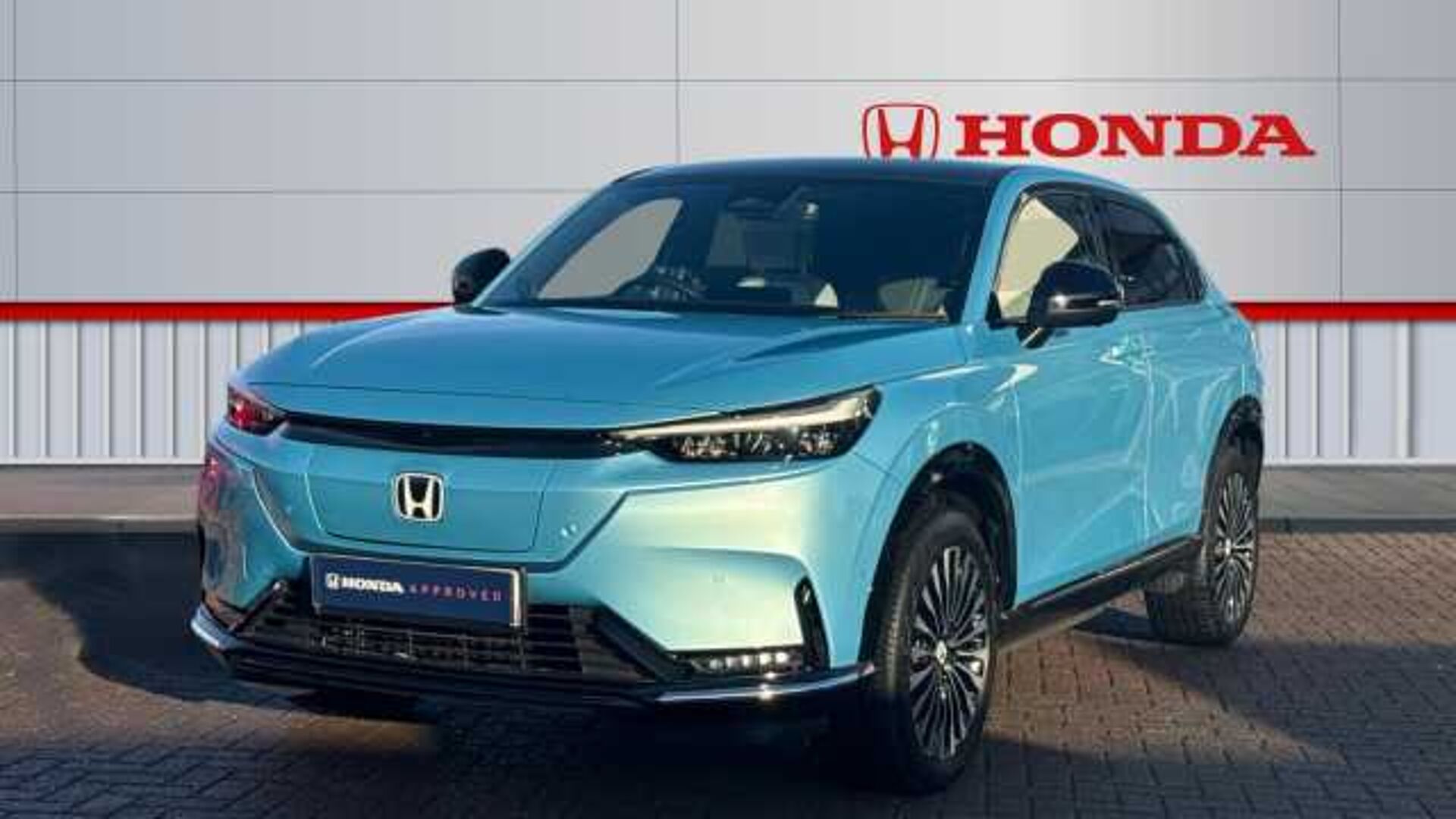 Honda e:Ny1 150kW Advance 69kWh 5dr Auto Electric Hatchback 