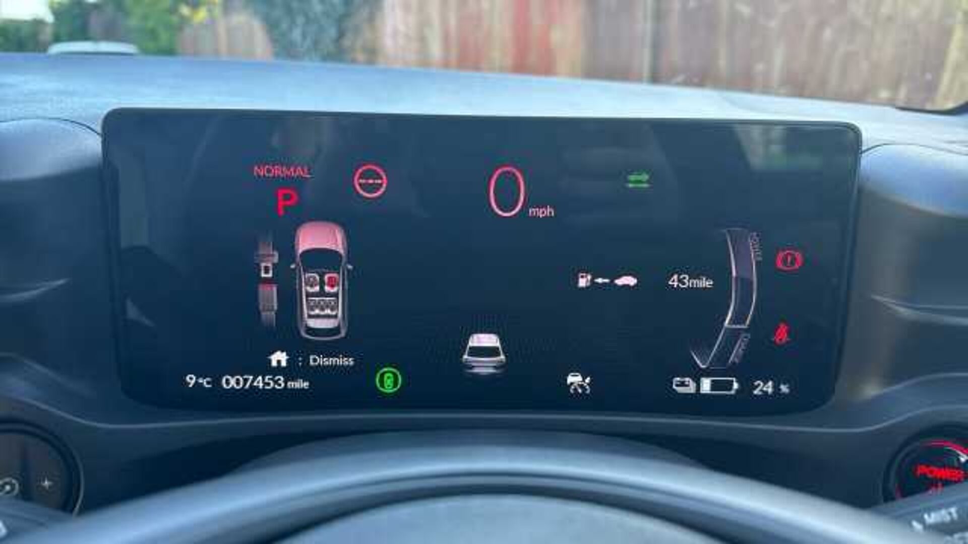 Honda e:Ny1 150kW Advance 69kWh 5dr Auto Electric Hatchback 