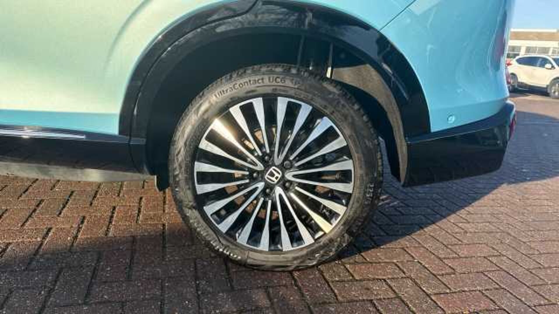 Honda e:Ny1 150kW Advance 69kWh 5dr Auto Electric Hatchback 