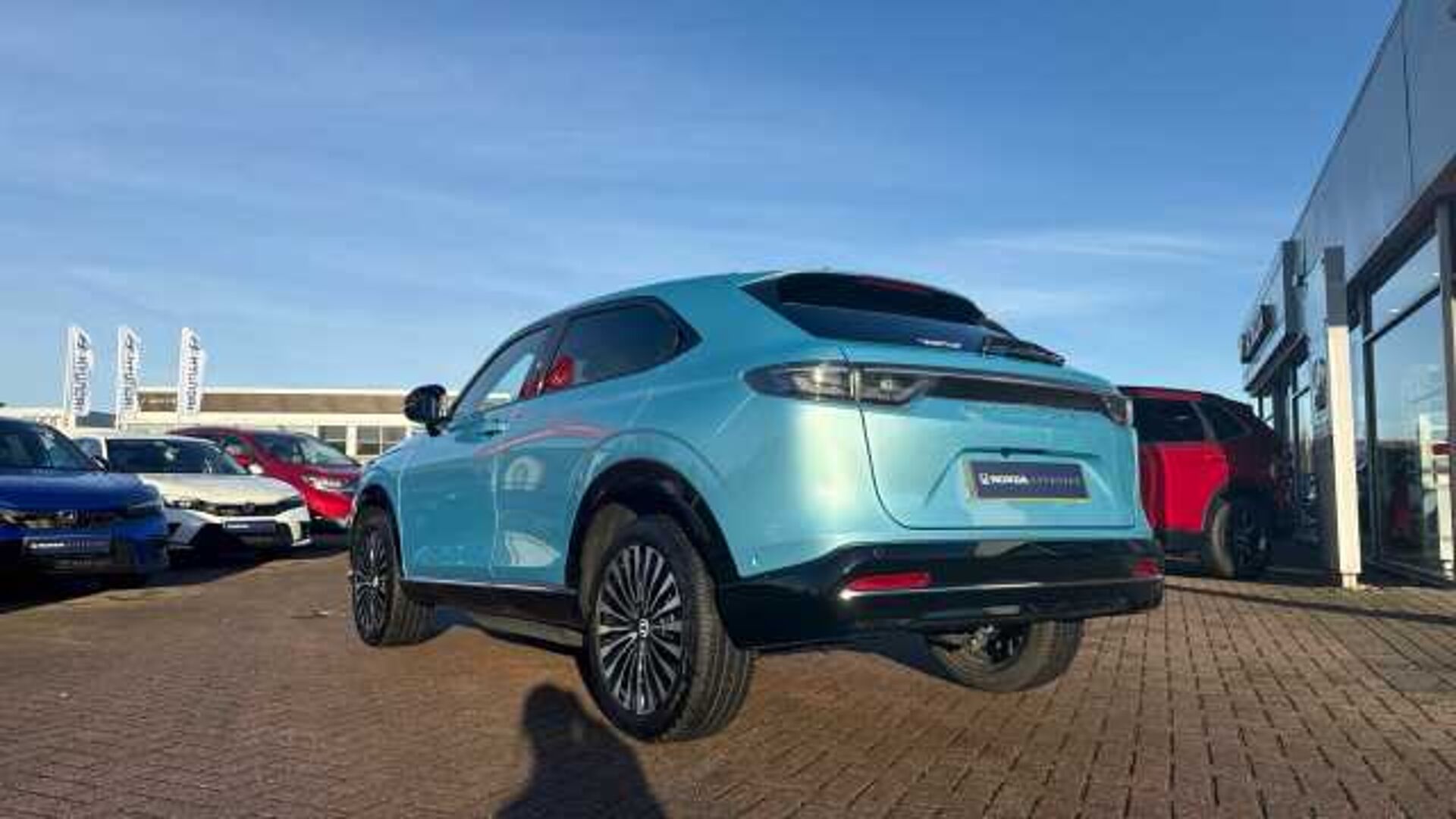 Honda e:Ny1 150kW Advance 69kWh 5dr Auto Electric Hatchback 