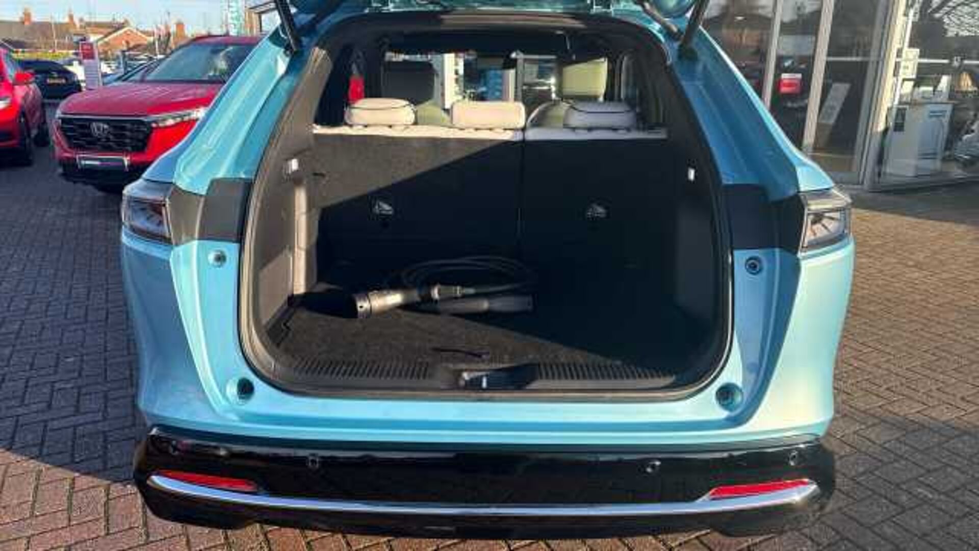 Honda e:Ny1 150kW Advance 69kWh 5dr Auto Electric Hatchback 