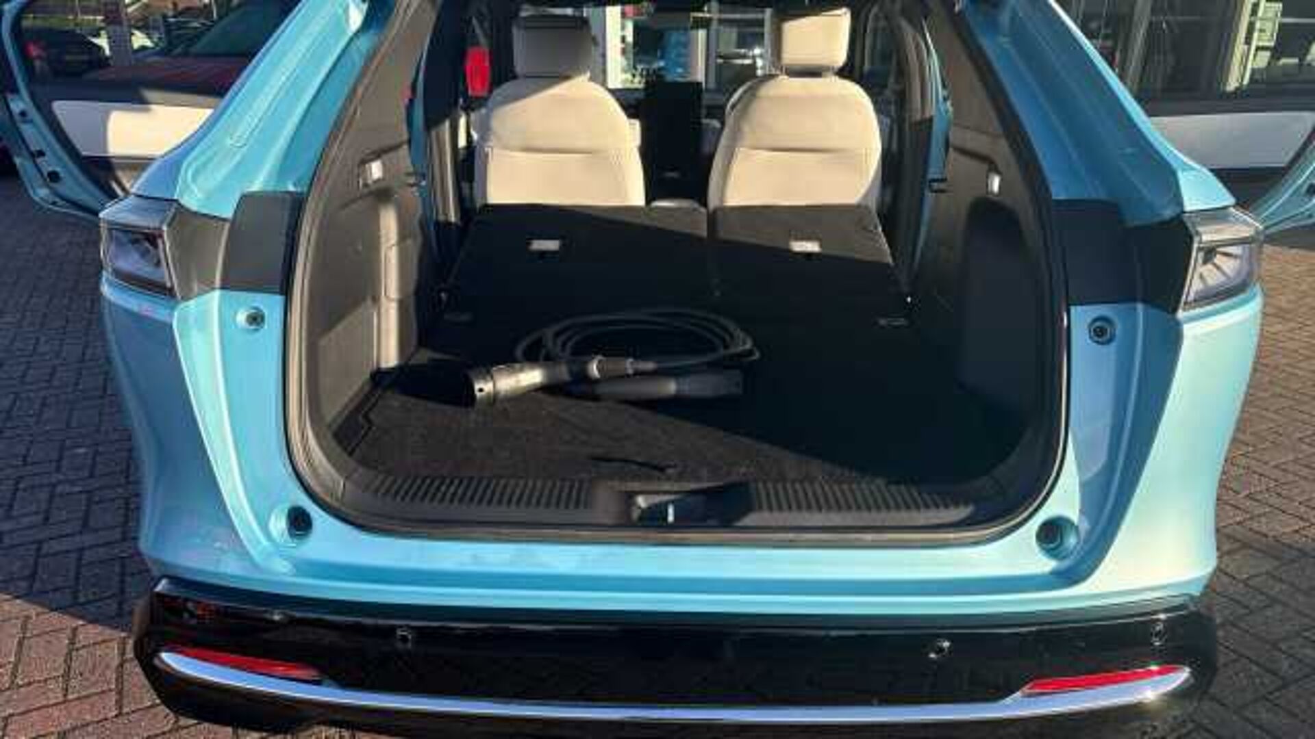 Honda e:Ny1 150kW Advance 69kWh 5dr Auto Electric Hatchback 