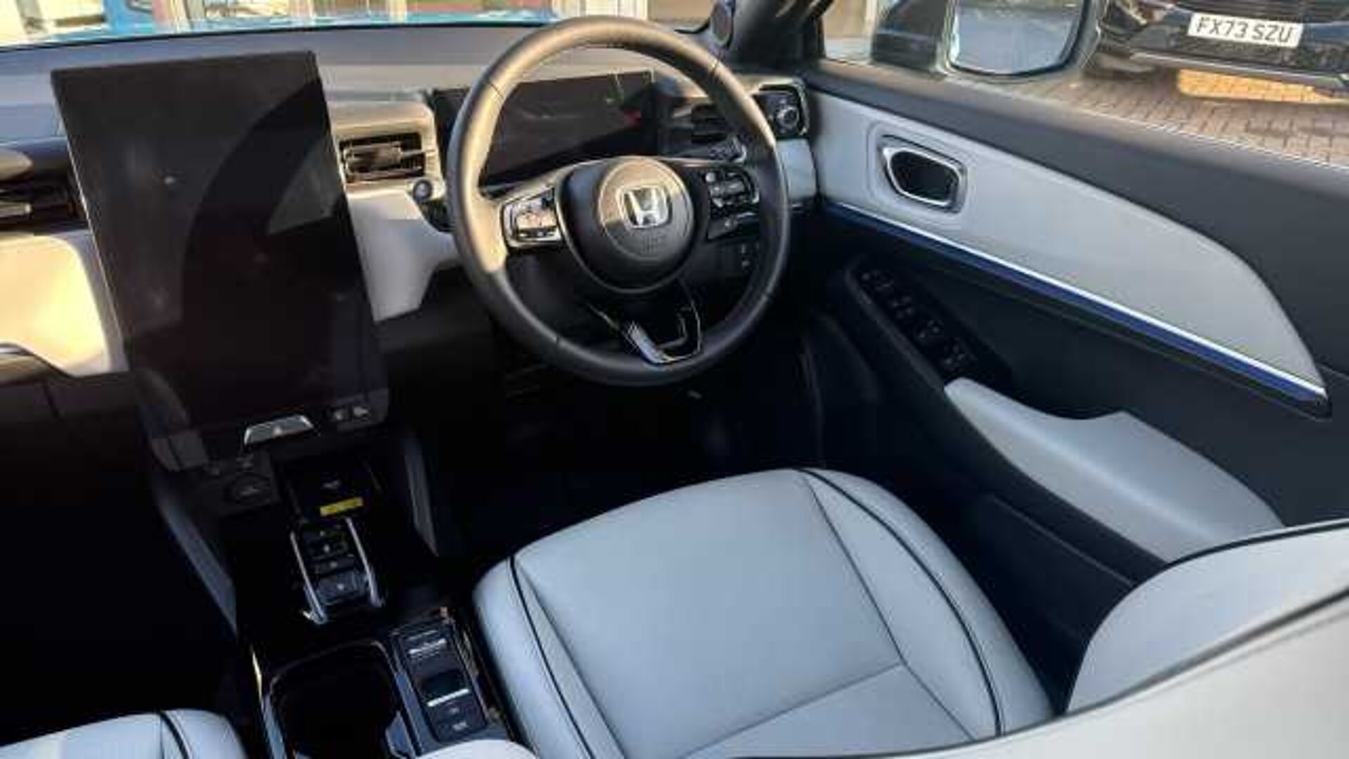 Honda e:Ny1 150kW Advance 69kWh 5dr Auto Electric Hatchback 