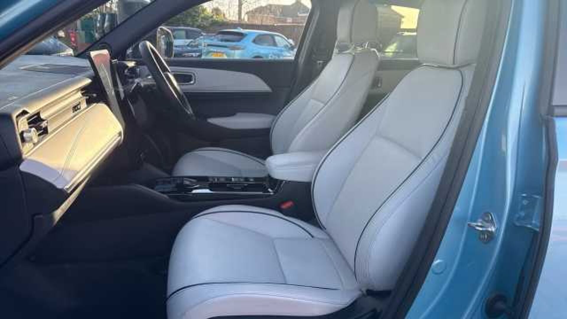 Honda e:Ny1 150kW Advance 69kWh 5dr Auto Electric Hatchback 