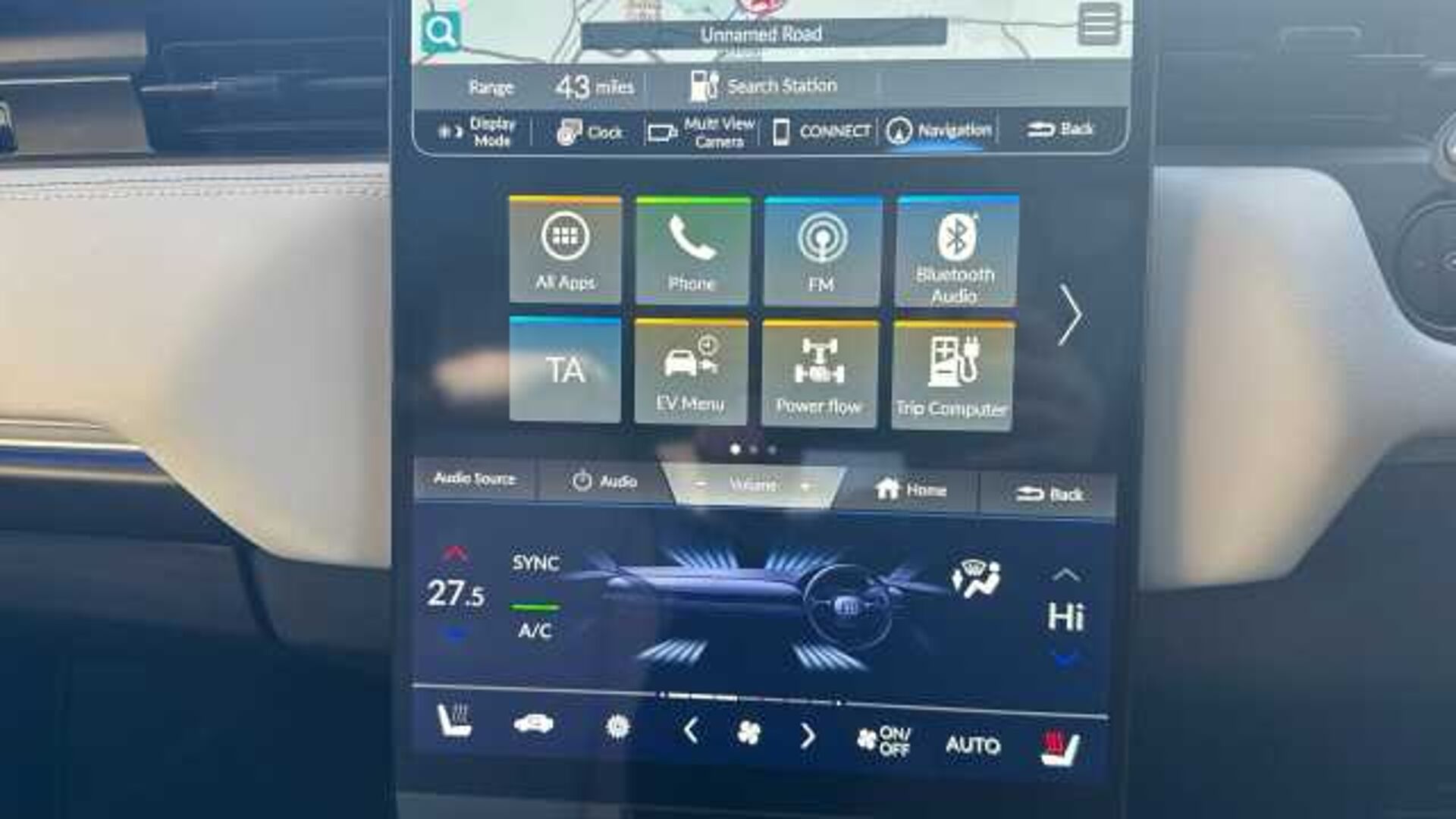 Honda e:Ny1 150kW Advance 69kWh 5dr Auto Electric Hatchback 