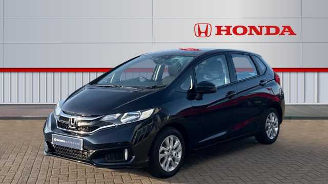 Honda Jazz 1.3 i-VTEC SE Navi 5dr Petrol Hatchback 
