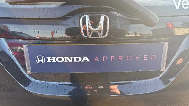 Honda Jazz 1.3 i-VTEC SE Navi 5dr Petrol Hatchback 