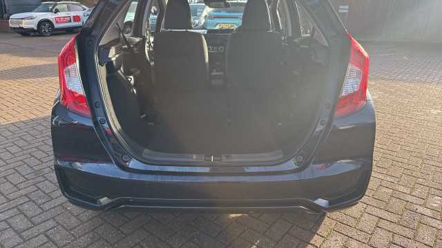 Honda Jazz 1.3 i-VTEC SE Navi 5dr Petrol Hatchback 