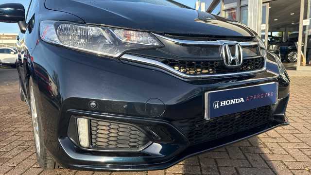 Honda Jazz 1.3 i-VTEC SE Navi 5dr Petrol Hatchback 