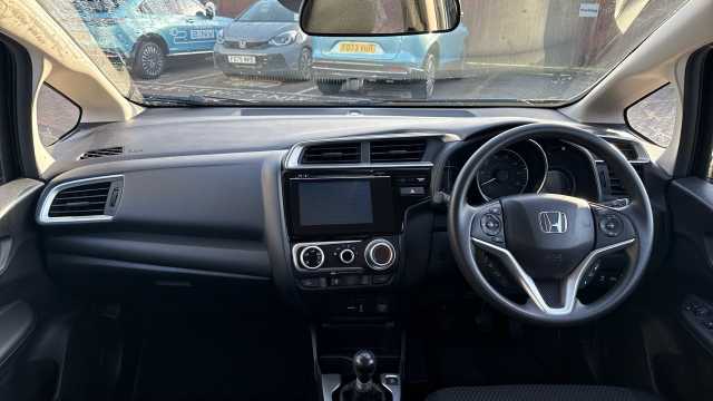 Honda Jazz 1.3 i-VTEC SE Navi 5dr Petrol Hatchback 