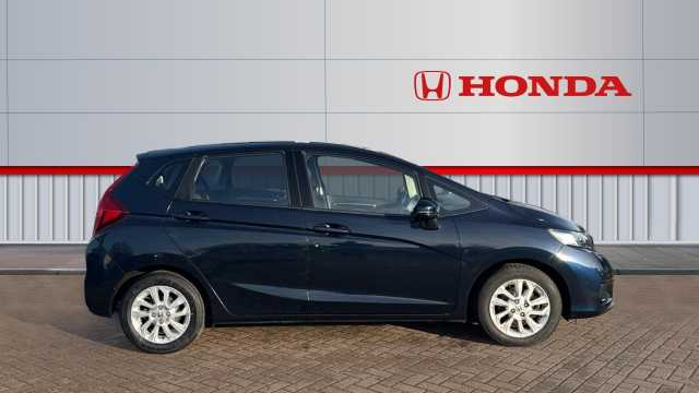Honda Jazz 1.3 i-VTEC SE Navi 5dr Petrol Hatchback 