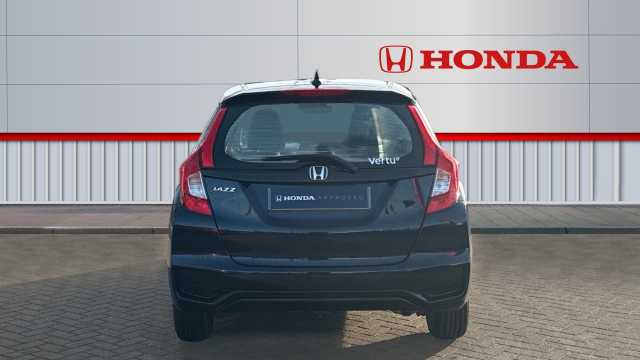 Honda Jazz 1.3 i-VTEC SE Navi 5dr Petrol Hatchback 
