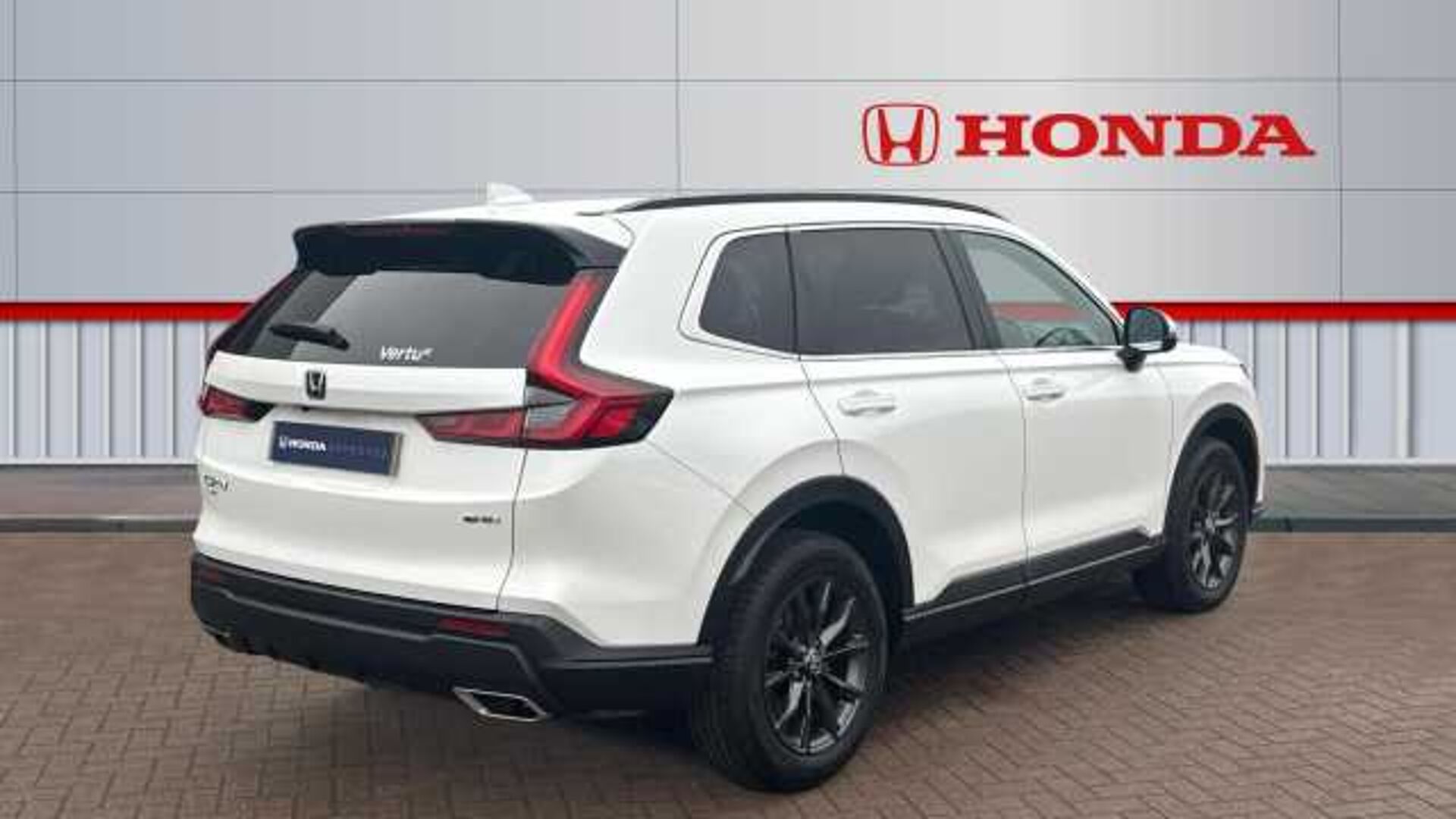 Honda CR-V e:HEV 2.0 eHEV Advance 5dr eCVT Hybrid Estate 
