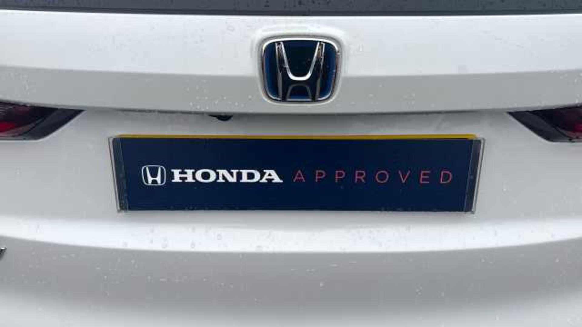 Honda CR-V e:HEV 2.0 eHEV Advance 5dr eCVT Hybrid Estate 