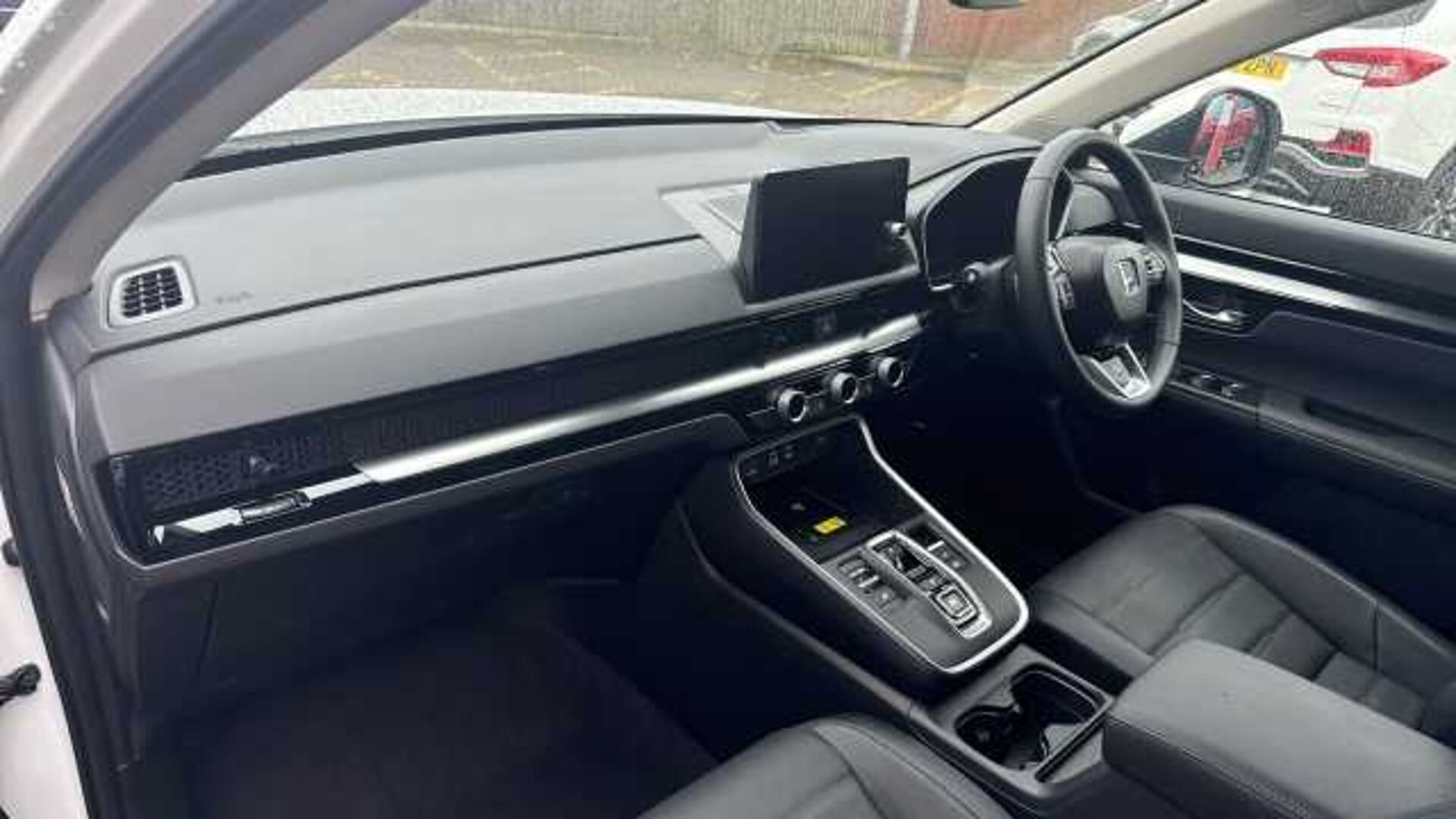 Honda CR-V e:HEV 2.0 eHEV Advance 5dr eCVT Hybrid Estate 