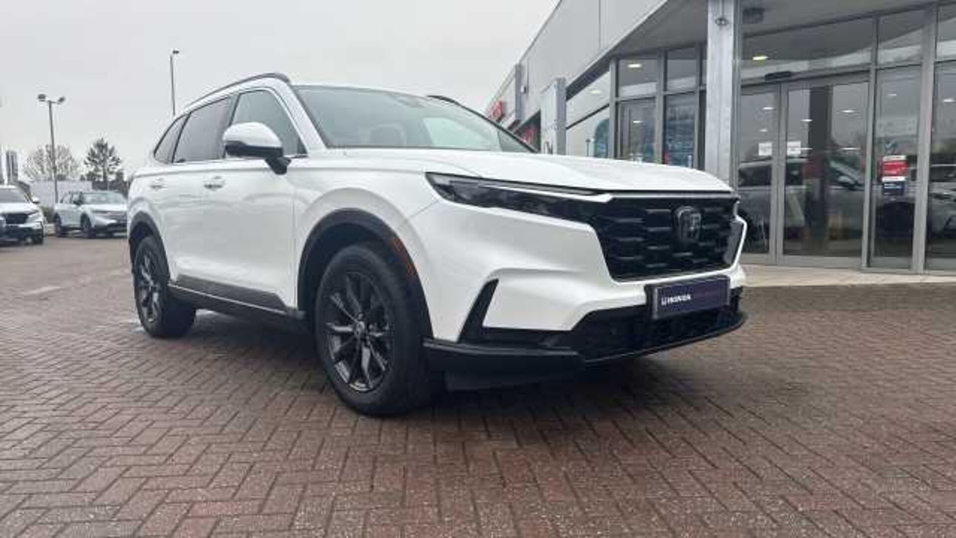 Honda CR-V e:HEV 2.0 eHEV Advance 5dr eCVT Hybrid Estate 