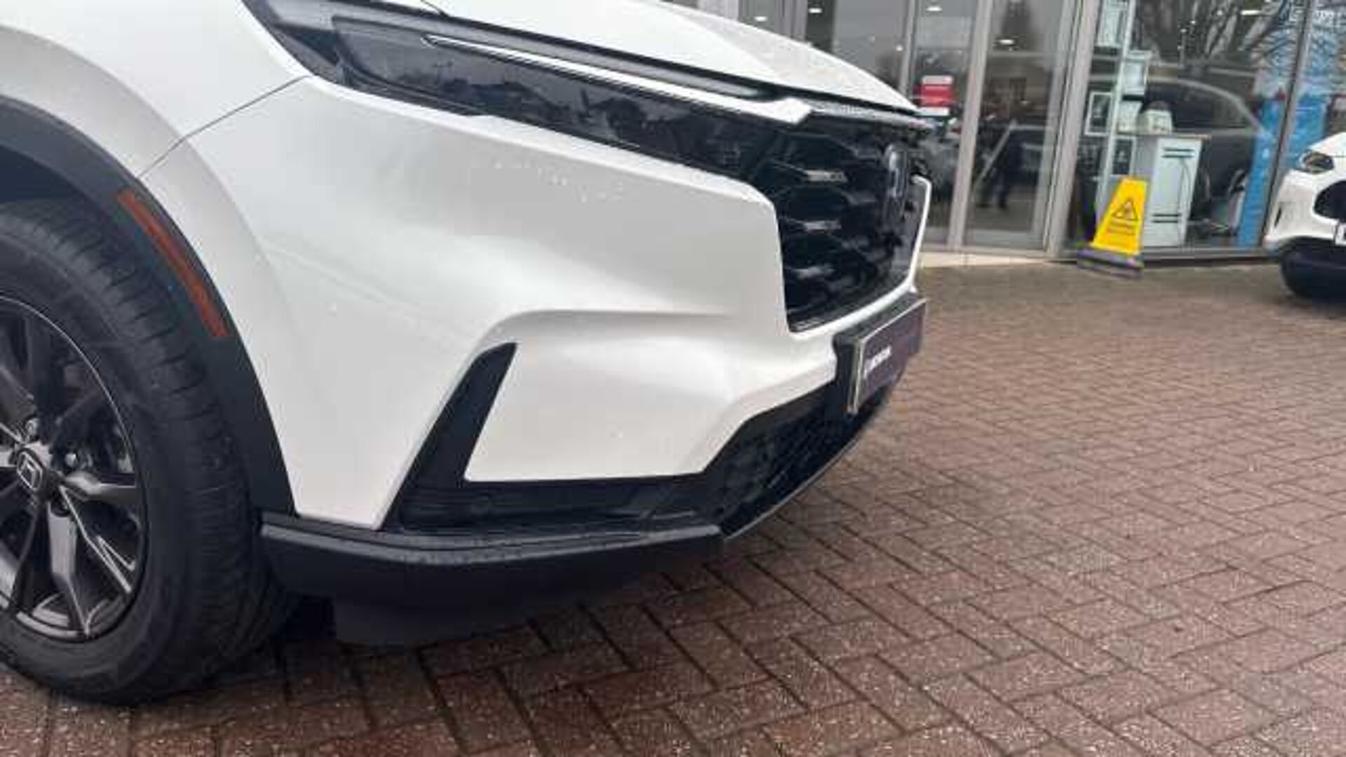 Honda CR-V e:HEV 2.0 eHEV Advance 5dr eCVT Hybrid Estate 