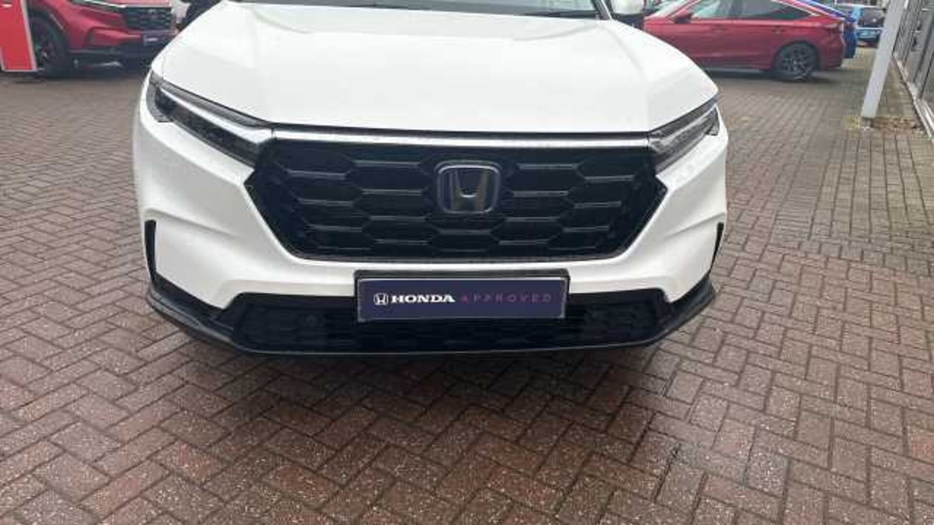 Honda CR-V e:HEV 2.0 eHEV Advance 5dr eCVT Hybrid Estate 