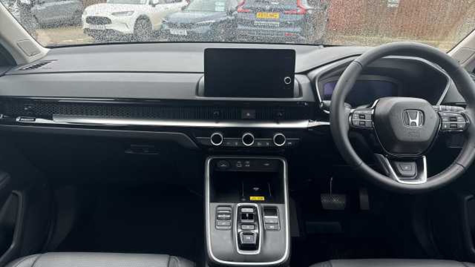 Honda CR-V e:HEV 2.0 eHEV Advance 5dr eCVT Hybrid Estate 