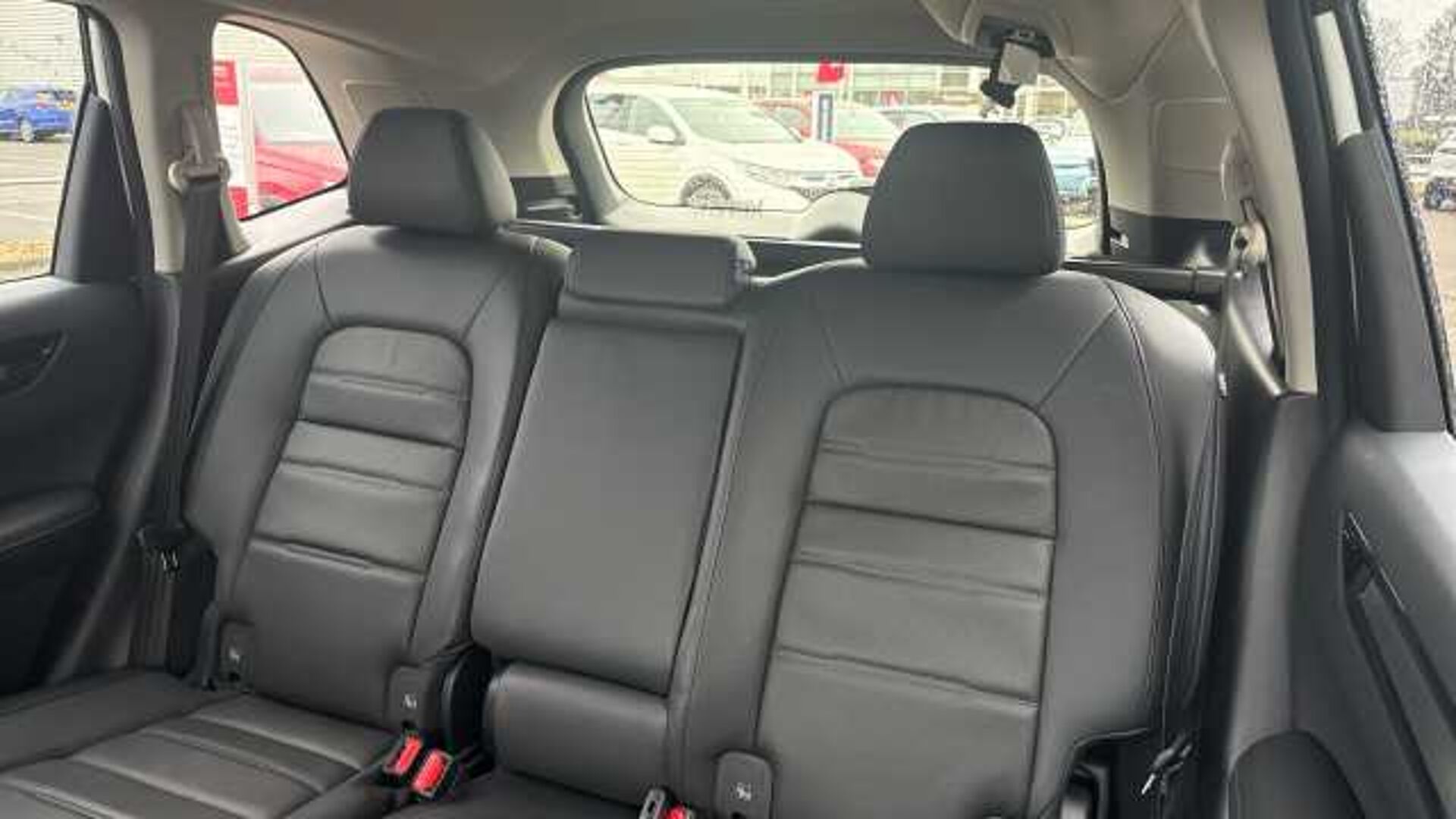 Honda CR-V e:HEV 2.0 eHEV Advance 5dr eCVT Hybrid Estate 