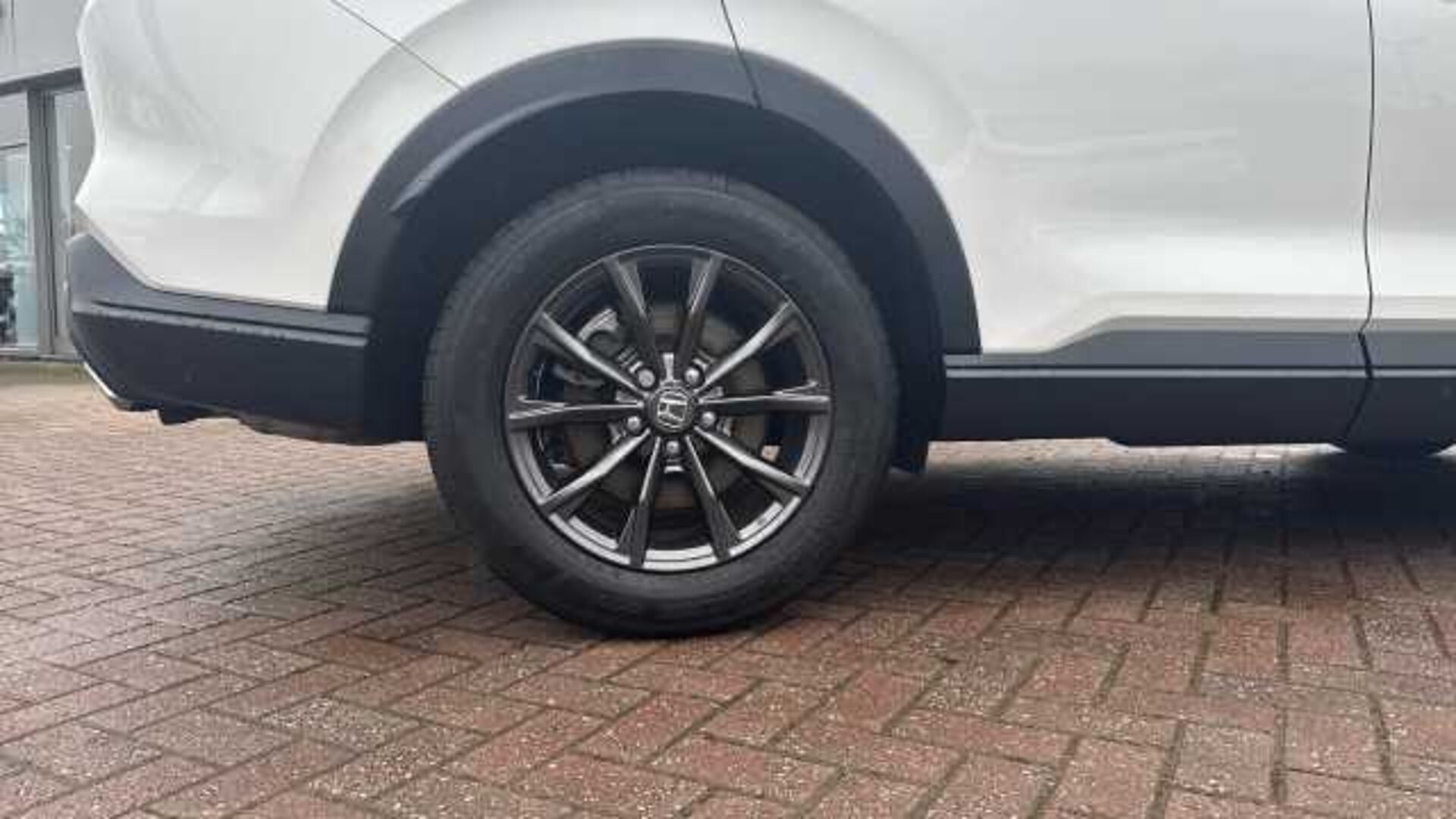 Honda CR-V e:HEV 2.0 eHEV Advance 5dr eCVT Hybrid Estate 